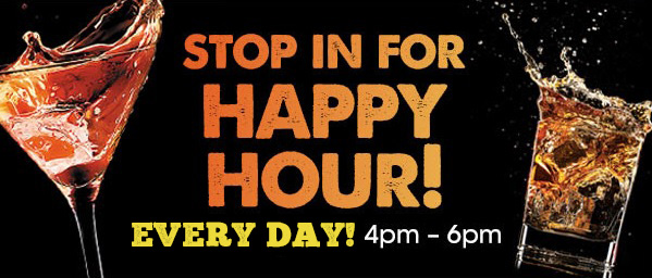 happy hour